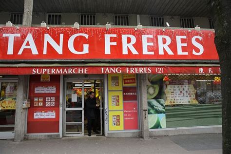 saint-denis magasin chinois|Tang Frères